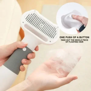 -Brosse Toilettage Silencieuse Pour Chien Et Chat, Sèche-cheveux, Sèche-poils, Souffleur Ourrure